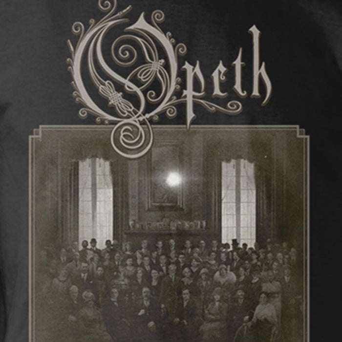 Opeth The Last Will and Testament Long Sleeve T Shirt