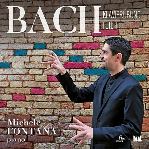Bach - Klavierubung Part Ii