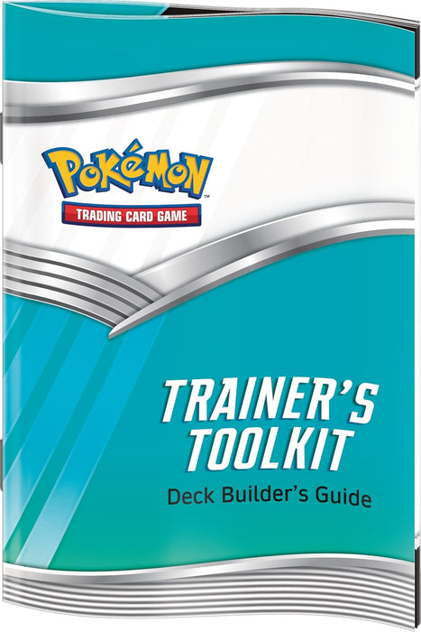 Pokémon TCG: Trainer’s Toolkit (Over 50 Useful Cards, 4 Boosters & More