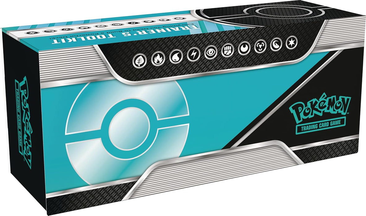 Pokémon TCG: Trainer’s Toolkit (Over 50 Useful Cards, 4 Boosters & More