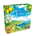 Pandasaurus | Finca | Board Game | Ages 10+ | 2-5 Players | 45 Minutes Playing Time