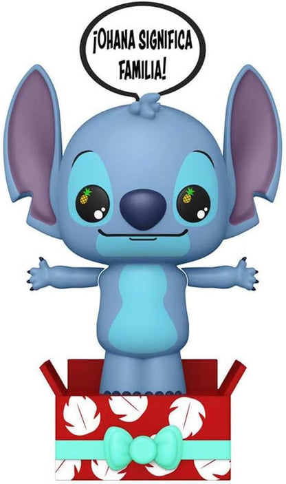 Funko Popsies: Disney - Stitch - (Spanish) - Lilo and Stitch - Collectable Vinyl Figure - Gift Idea - Official Merchandise - Toys for Kids & Adults - Movies Fans - Stocking Fillers
