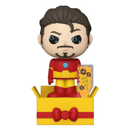 Funko Popsies: Marvel - Iron Man - (Spanish) - Marvel Comics - Collectable Vinyl Figure - Gift Idea - Official Merchandise - Toys for Kids & Adults - Comic Books Fans - Stocking Fillers