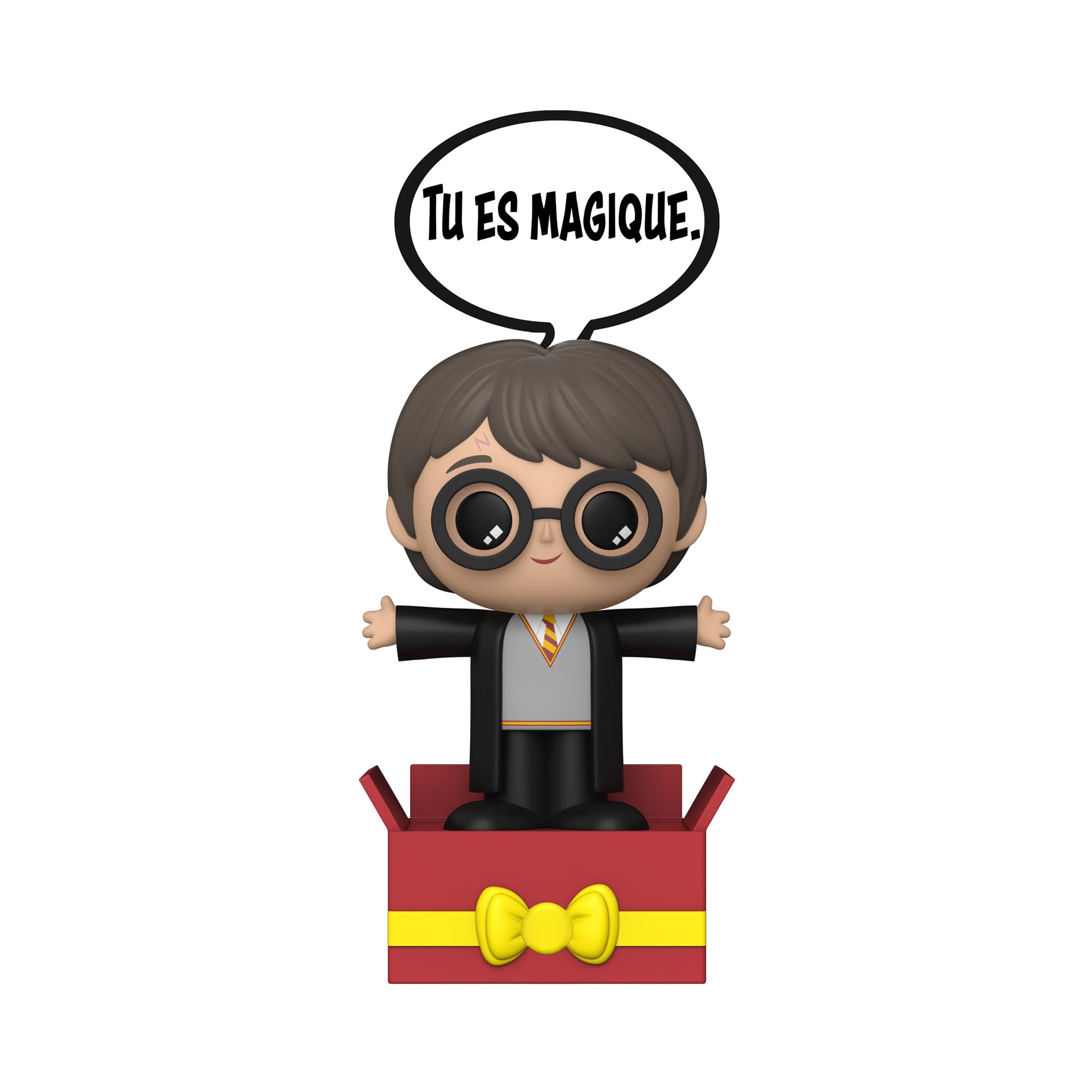 Funko Popsies: Harry Potter - (French) - Collectable Vinyl Figure - Gift Idea - Official Merchandise - Toys for Kids & Adults - Movies Fans - Stocking Fillers