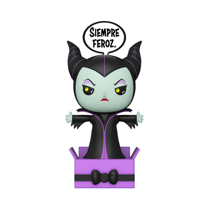 Funko Popsies: Disney Villains - Maleficent - (Spanish) - Collectable Vinyl Figure - Gift Idea - Official Merchandise - Toys for Kids & Adults - Movies Fans - Stocking Fillers