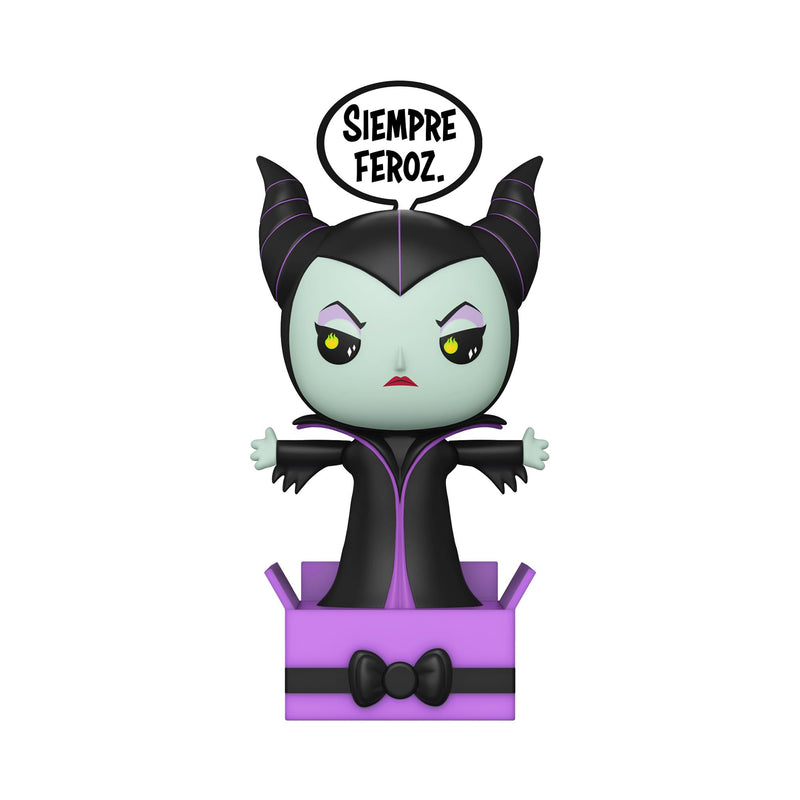 Funko Popsies: Disney Villains - Maleficent - (Spanish) - Collectable Vinyl Figure - Gift Idea - Official Merchandise - Toys for Kids & Adults - Movies Fans - Stocking Fillers