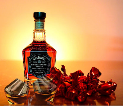 Winkee - Rolling Whiskey Glasses - Set Of 2