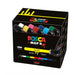 POSCA uni-ball 183208 - POSCA Markeerstift MOP'R PCM-22, set van 8, ronde stempelpunt 3 - 19 mm, ergonomische vorm
