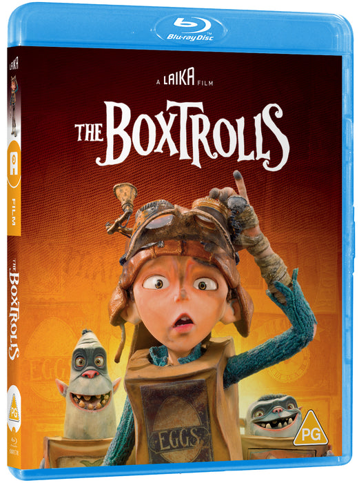 The BoxTrolls