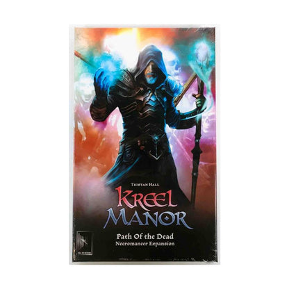Hall or Nothing Kreel Manor - Path of The Dead Necromancer Expansion