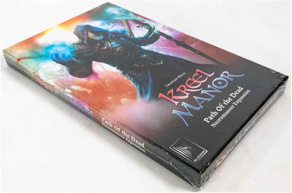 Hall or Nothing Kreel Manor - Path of The Dead Necromancer Expansion