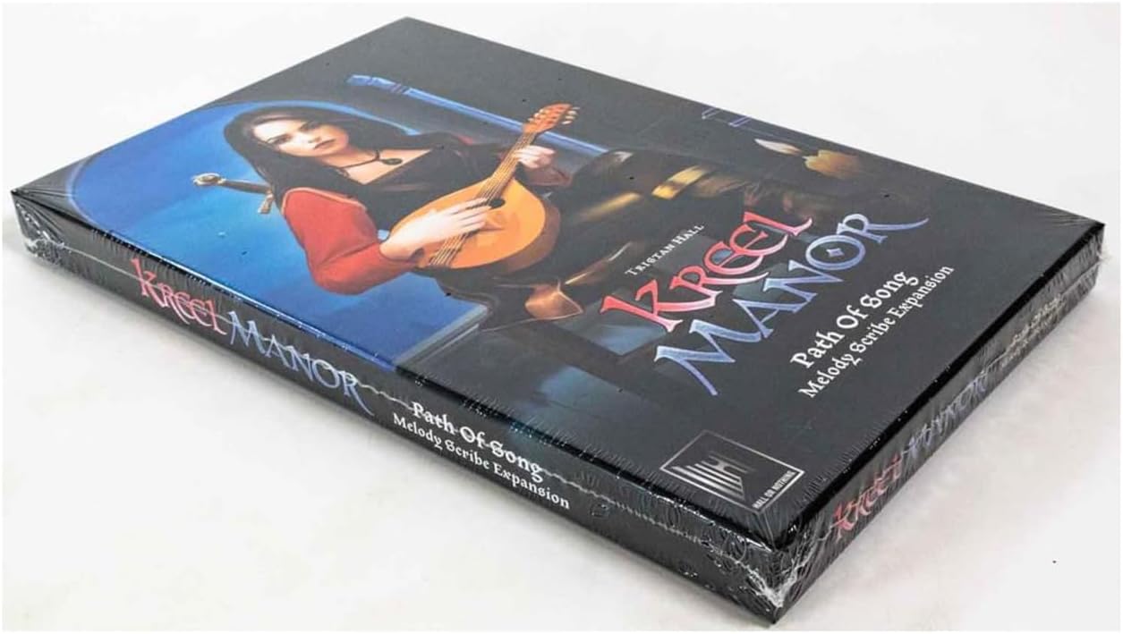 Hall or Nothing Kreel Manor - Path of Song Melody Scribe Expansion