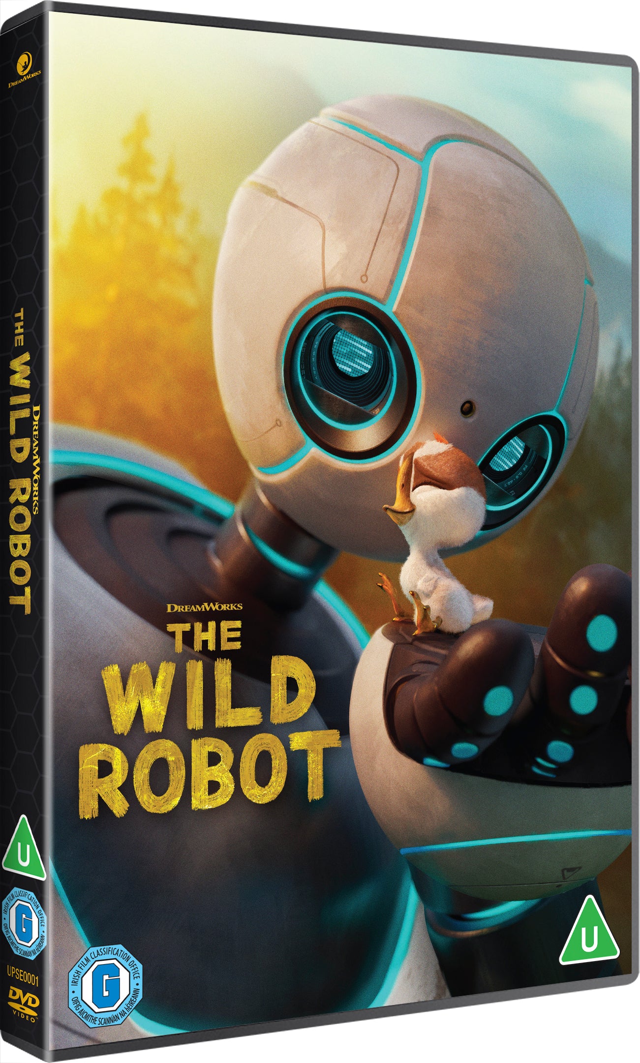 The Wild Robot