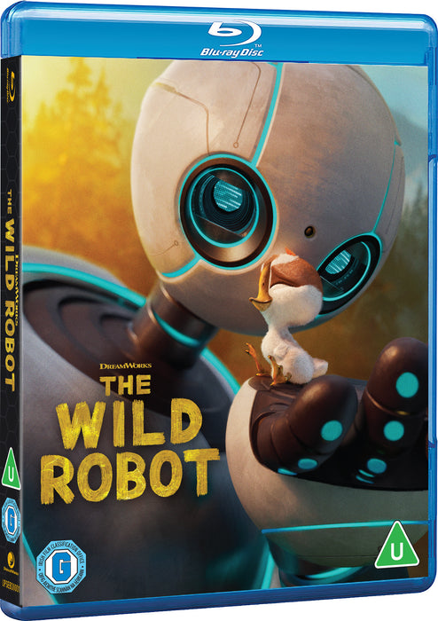 The Wild Robot