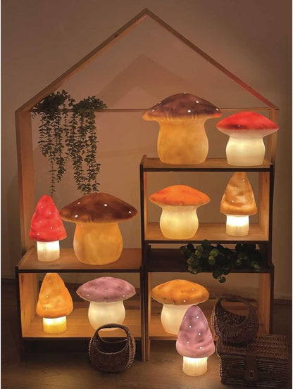 Heico - Lamp Mushroom - Red - Medium