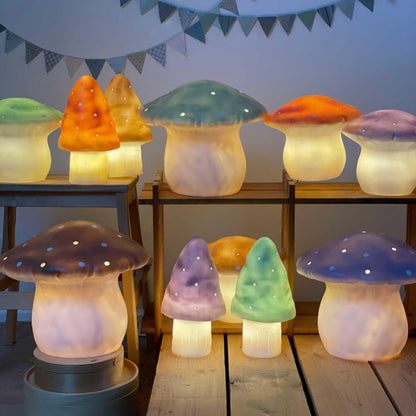 amandelpaddestoel lamp