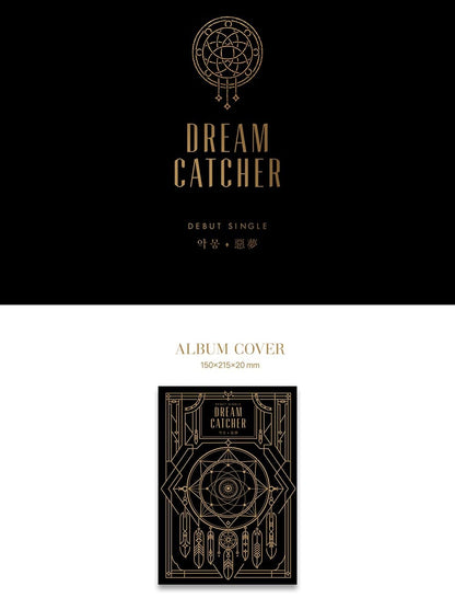 Nightmare - incl. 64pg Photobook + Photocard