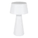 Eglo - Huesa Table Usb-C Charging Cct Touch Ip44 - White