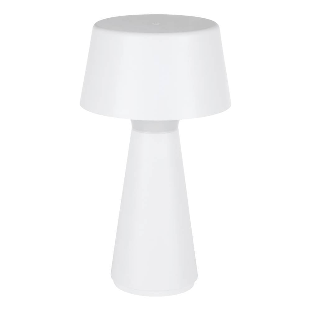 Eglo - Huesa Table Usb-C Charging Cct Touch Ip44 - White