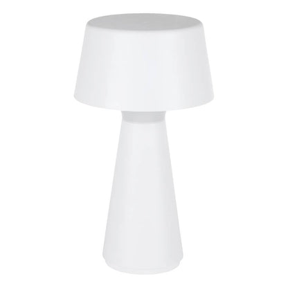 Eglo - Huesa Table Usb-C Charging Cct Touch Ip44 - White