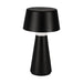 Eglo - Huesa Table Usb-C Charging Cct Touch Ip44 - Black