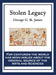 Stolen Legacy