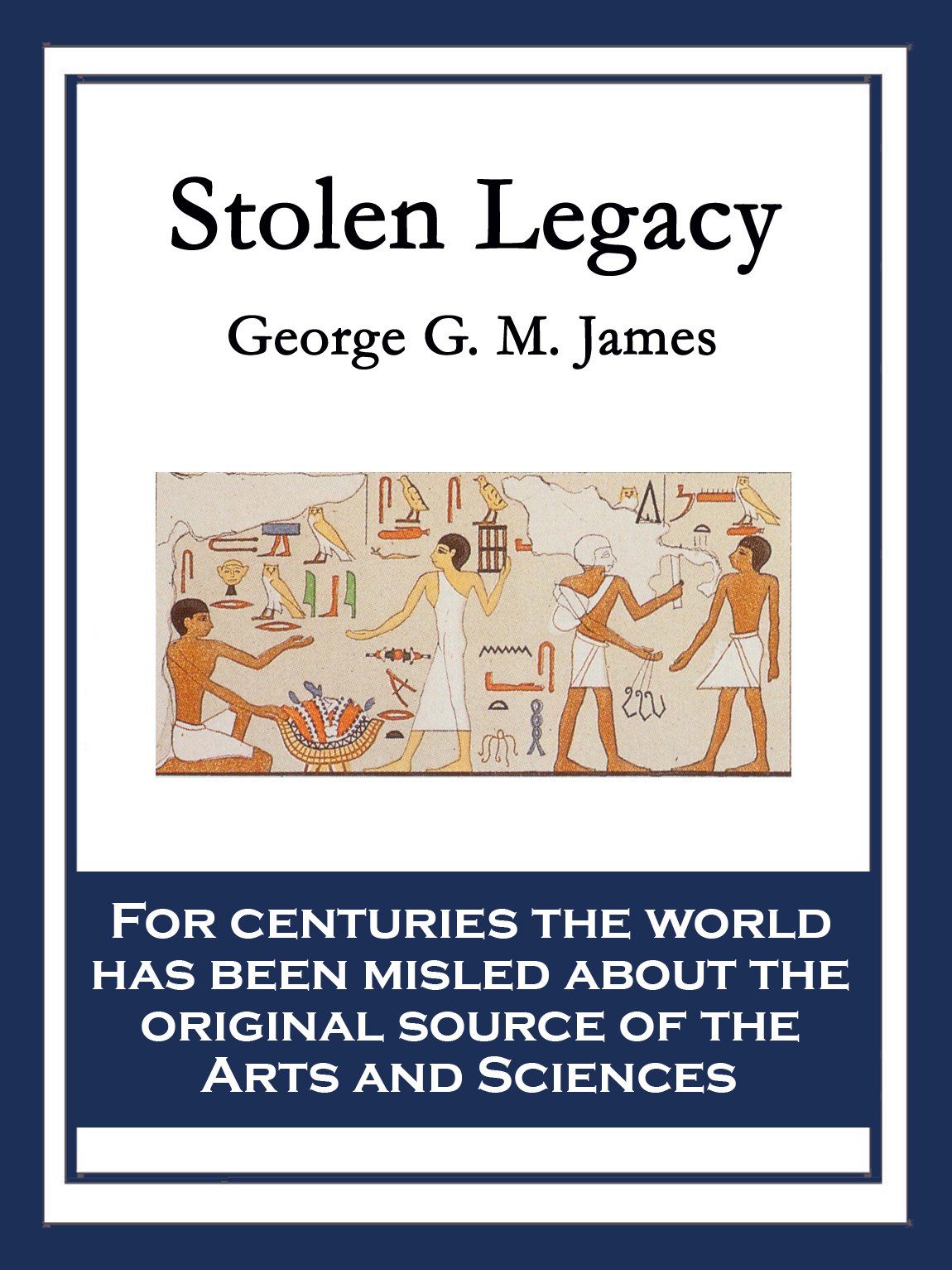 Stolen Legacy