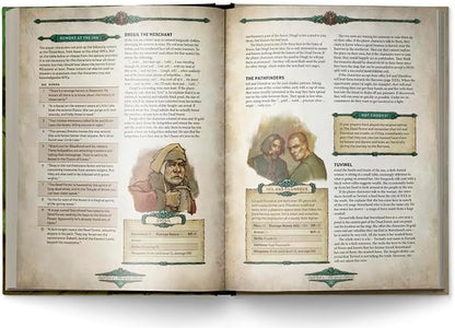 Free League Publishing Dragonbane: Path of Glory Roleplaying Adventure Expansion, Tabletop Roleplaying for Adults, Family, Teens 12+