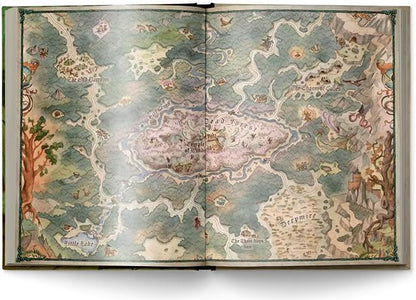 Free League Publishing Dragonbane: Path of Glory Roleplaying Adventure Expansion, Tabletop Roleplaying for Adults, Family, Teens 12+