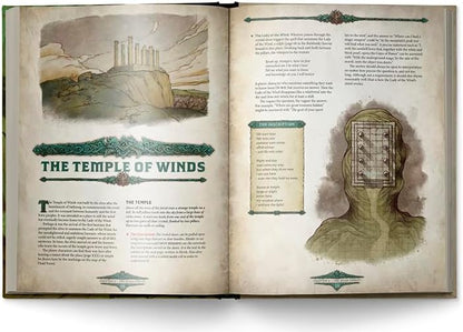 Free League Publishing Dragonbane: Path of Glory Roleplaying Adventure Expansion, Tabletop Roleplaying for Adults, Family, Teens 12+