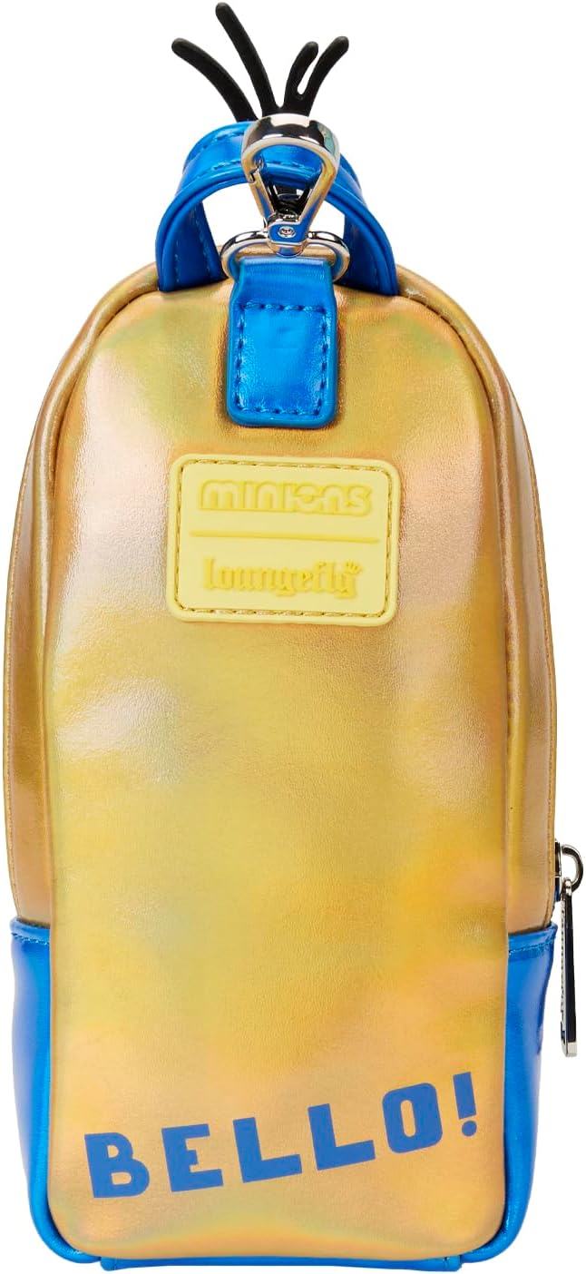 Loungefly Mini-Rucksack, Federmäppchen, Ich - Einfach Unverbesserlich