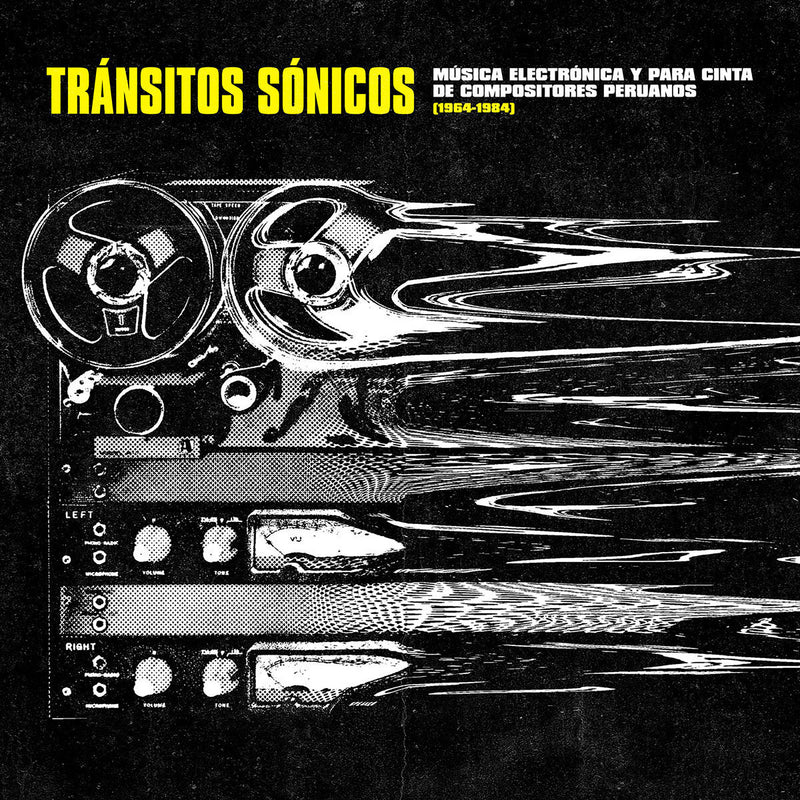Tránsitos Sónicis: Música Electrónica Y Para Cinta De Compositores Peruanos