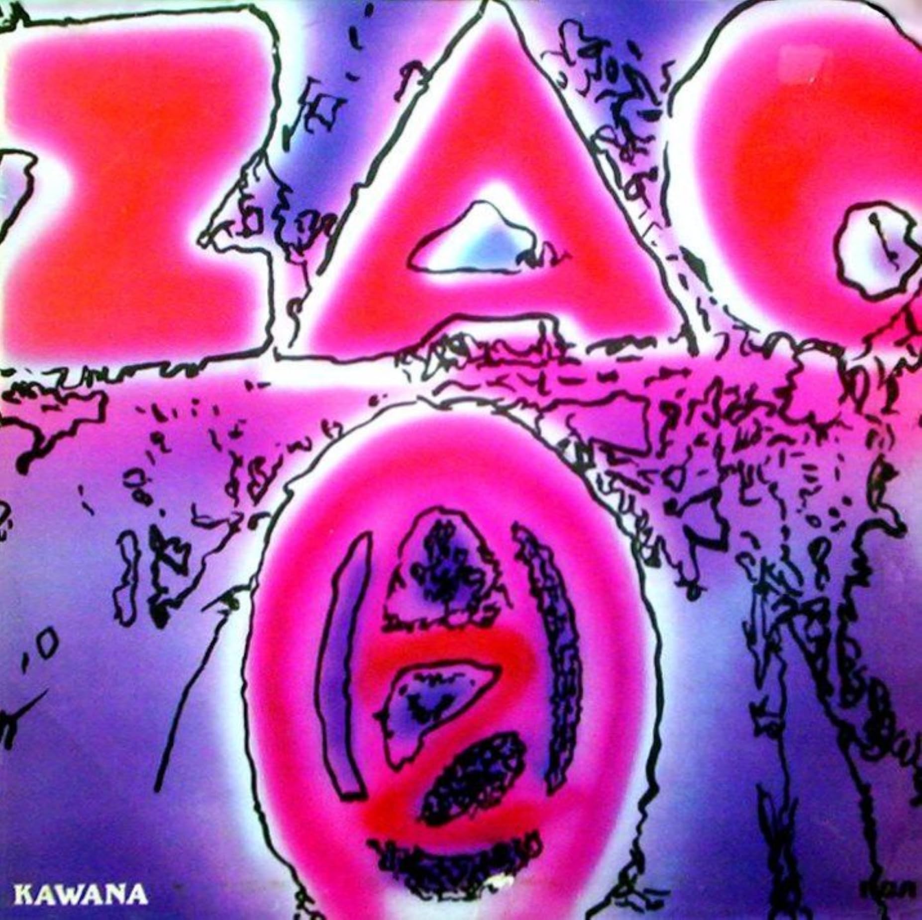 Kawana