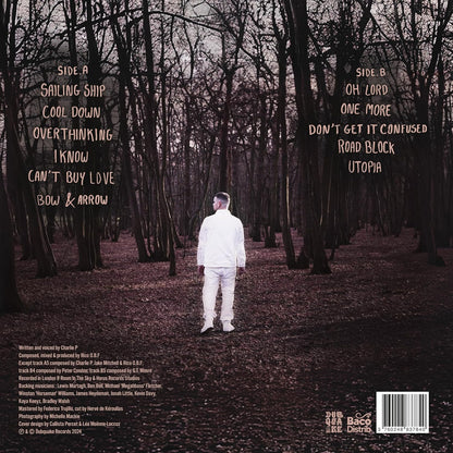 charlie p-roots