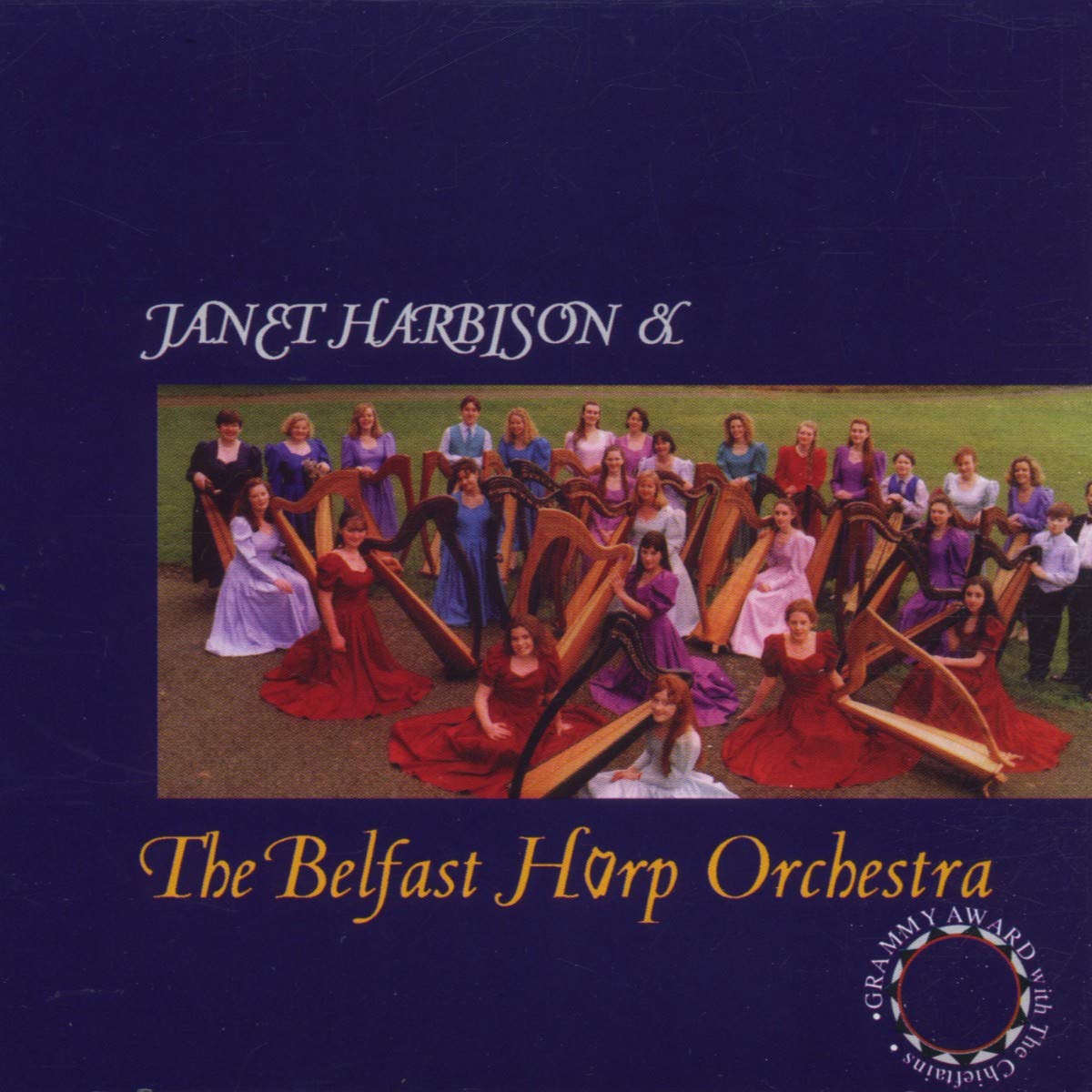 The Belfast Harp Orchestra