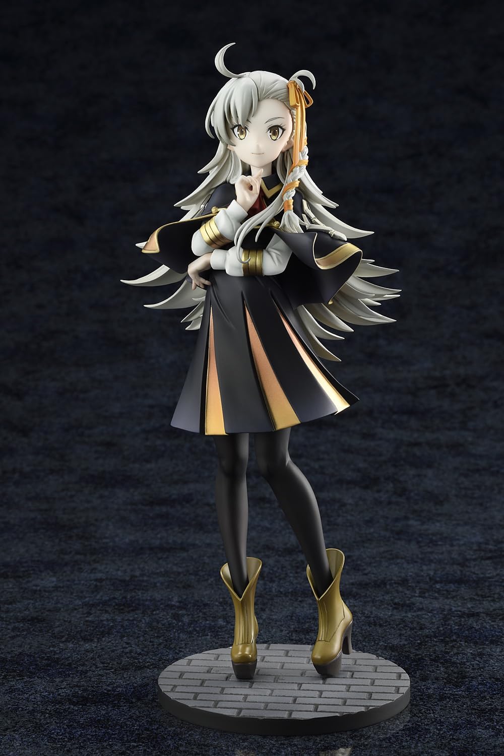 Bellfine Lord El-Melloi II's Case Files (Rail Zeppelin) Grace note statuette 1/8 Olga-Marie Arsimilat Animusphere 22 cm, BLF24286