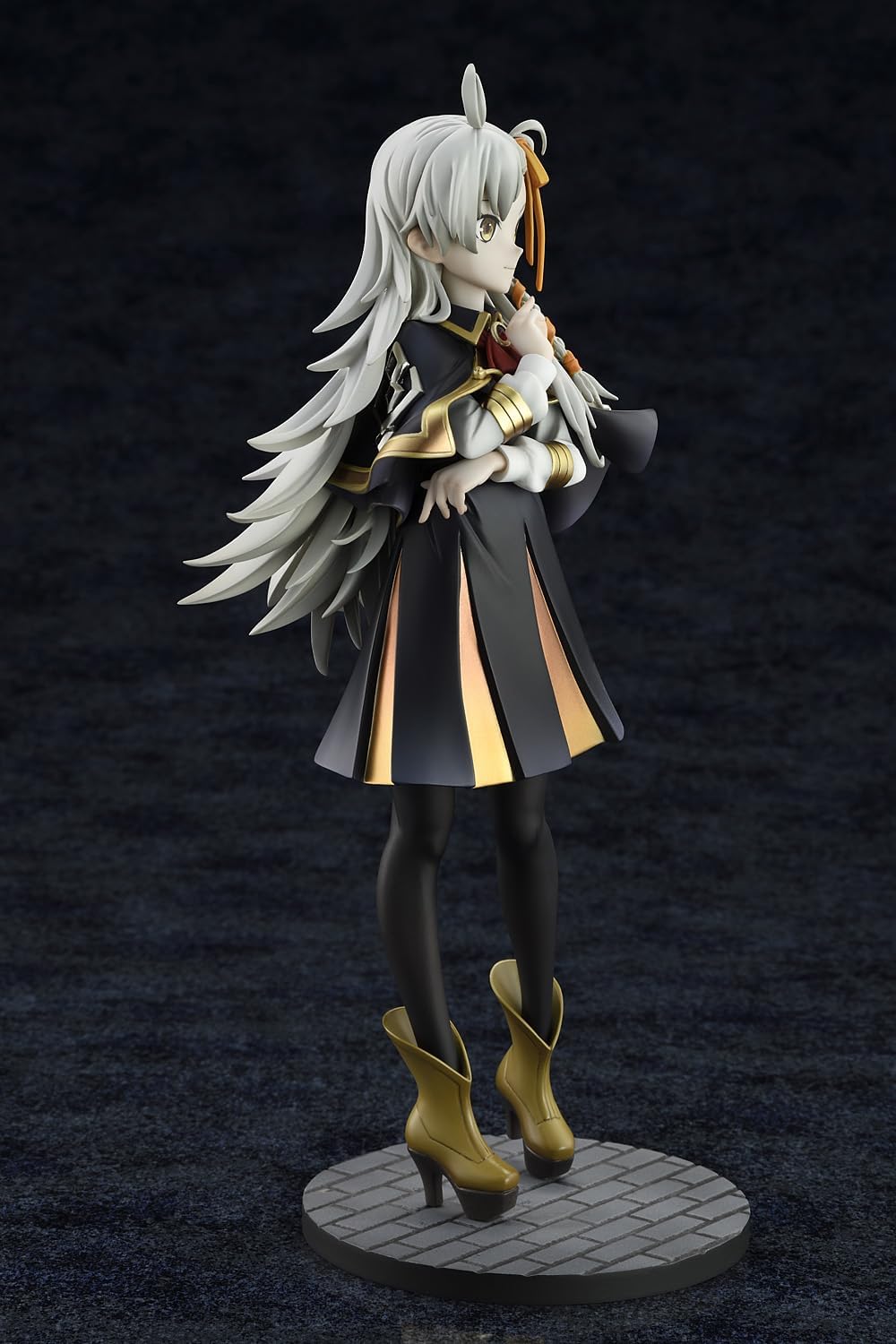 Bellfine Lord El-Melloi II's Case Files (Rail Zeppelin) Grace note statuette 1/8 Olga-Marie Arsimilat Animusphere 22 cm, BLF24286