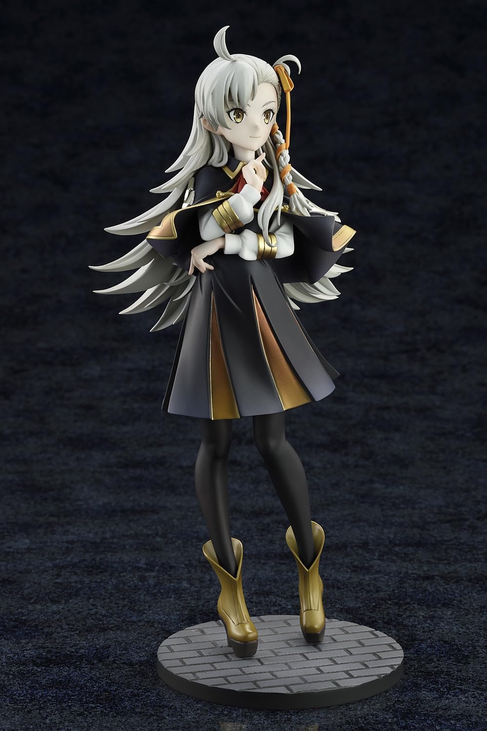 Bellfine Lord El-Melloi II's Case Files (Rail Zeppelin) Grace note statuette 1/8 Olga-Marie Arsimilat Animusphere 22 cm, BLF24286