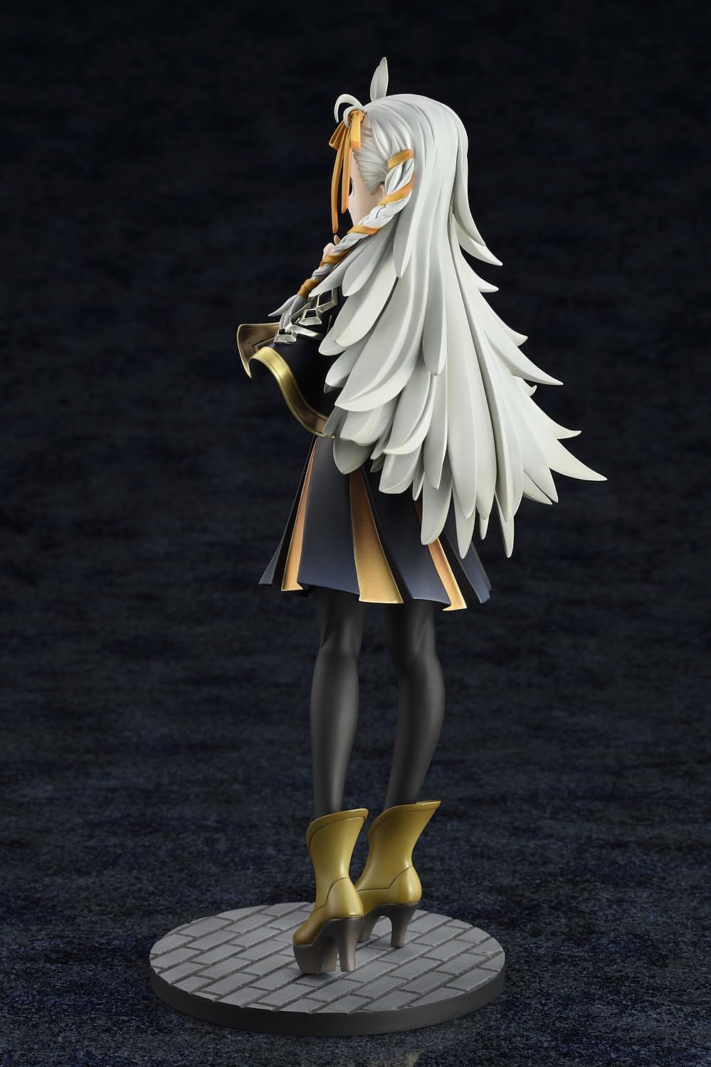 Bellfine Lord El-Melloi II's Case Files (Rail Zeppelin) Grace note statuette 1/8 Olga-Marie Arsimilat Animusphere 22 cm, BLF24286