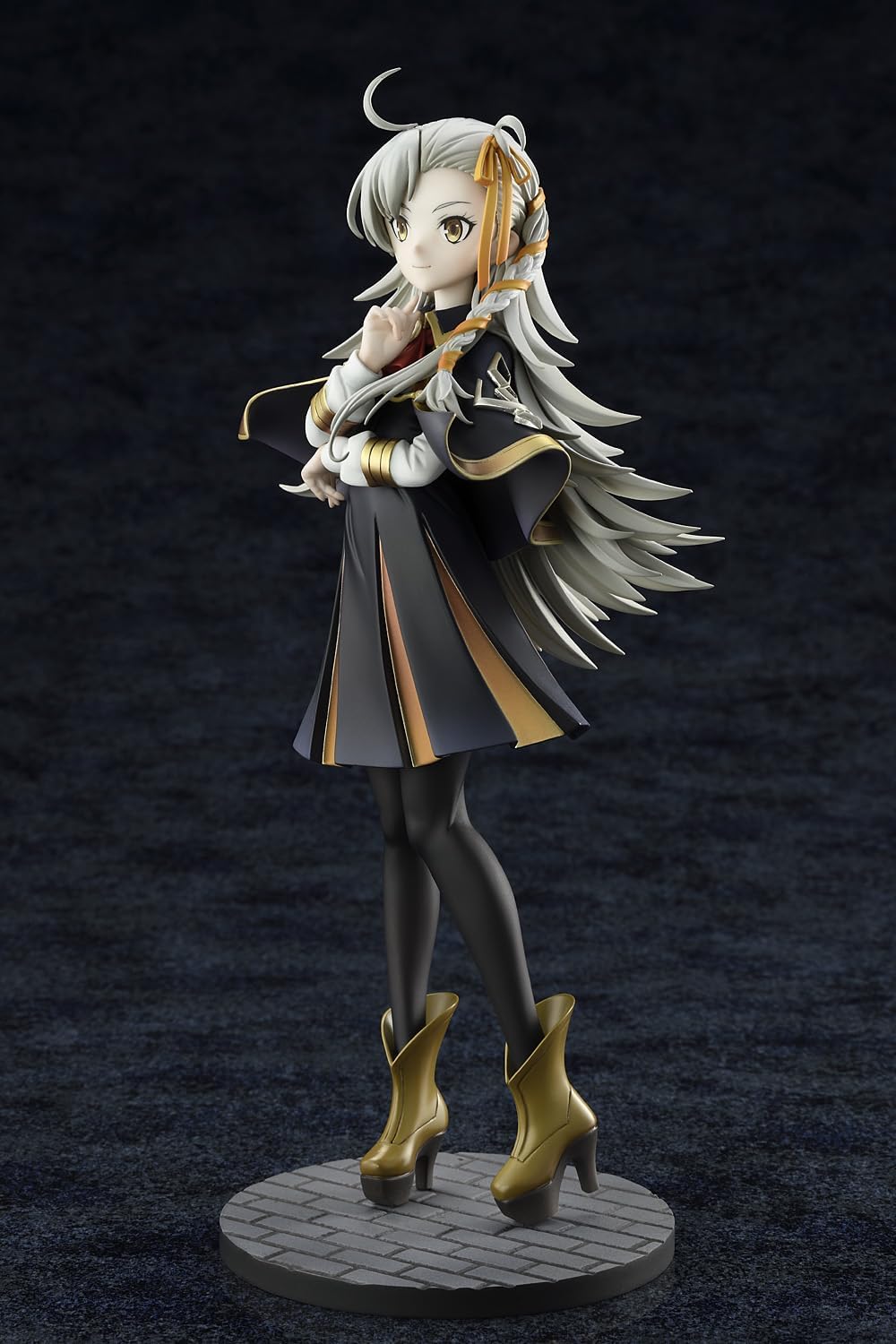 Bellfine Lord El-Melloi II's Case Files (Rail Zeppelin) Grace note statuette 1/8 Olga-Marie Arsimilat Animusphere 22 cm, BLF24286