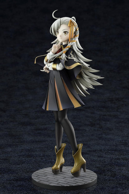 Bellfine Lord El-Melloi II's Case Files (Rail Zeppelin) Grace note statuette 1/8 Olga-Marie Arsimilat Animusphere 22 cm, BLF24286