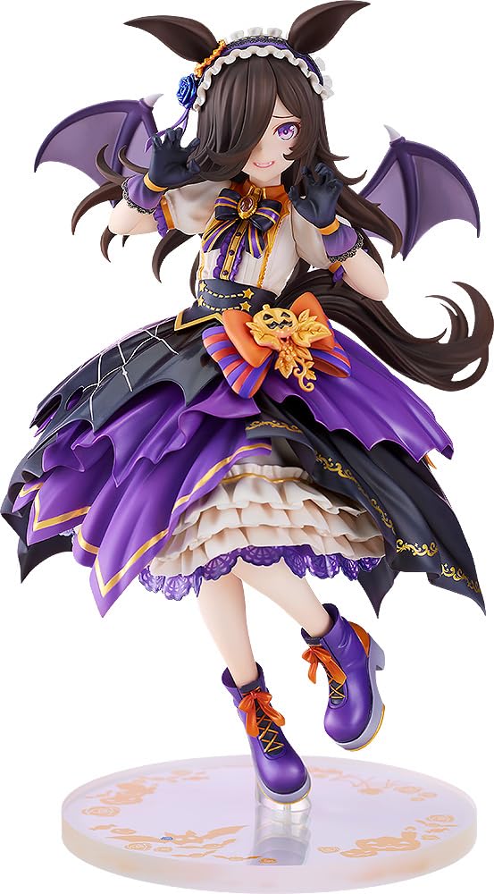 Uma Musume Pretty Derby statuette PVC 1/7 Rice Shower Vampire Makeover! 23 cm