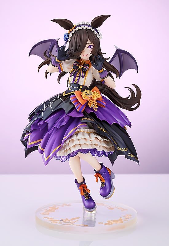 Uma Musume Pretty Derby statuette PVC 1/7 Rice Shower Vampire Makeover! 23 cm