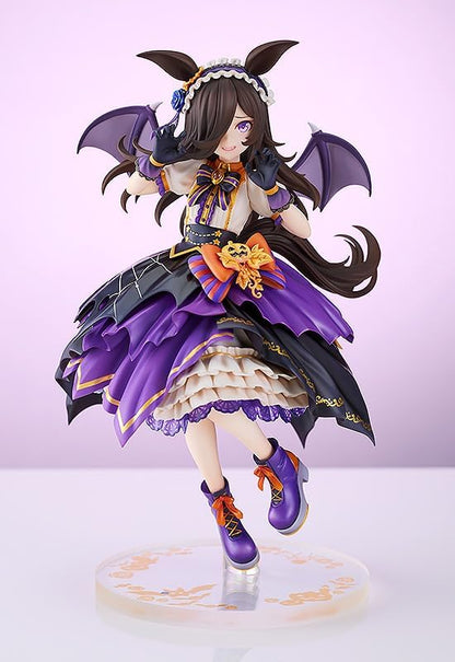 Uma Musume Pretty Derby statuette PVC 1/7 Rice Shower Vampire Makeover! 23 cm