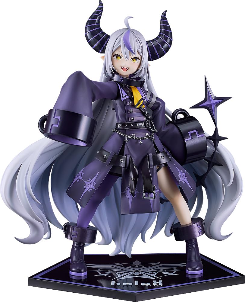 Holo Live Productions Laplace Darkness 1/6 Scale Plastic Pre-Painted Complete Figure
