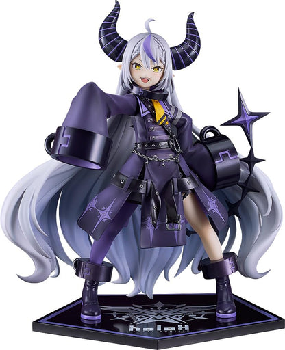 Holo Live Productions Laplace Darkness 1/6 Scale Plastic Pre-Painted Complete Figure