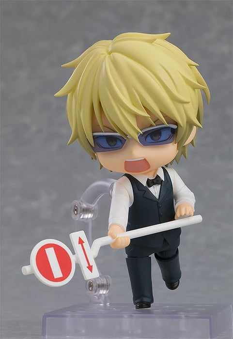 Good Smile Company Durarara!! X2: Shizuo Heiwajima Nendoroid Action Figure