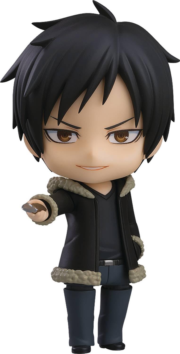 GOOD SMILE COMPANY Izaya orihara Fig. 10 cm Durarara!!x2 nendoroid