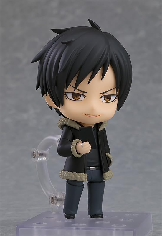 GOOD SMILE COMPANY Izaya orihara Fig. 10 cm Durarara!!x2 nendoroid