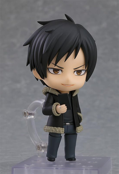 GOOD SMILE COMPANY Izaya orihara Fig. 10 cm Durarara!!x2 nendoroid